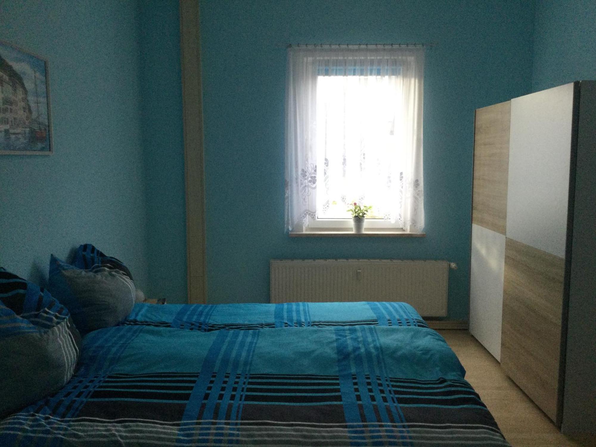 Ferienwohnung Burgblick Plaue  Eksteriør billede