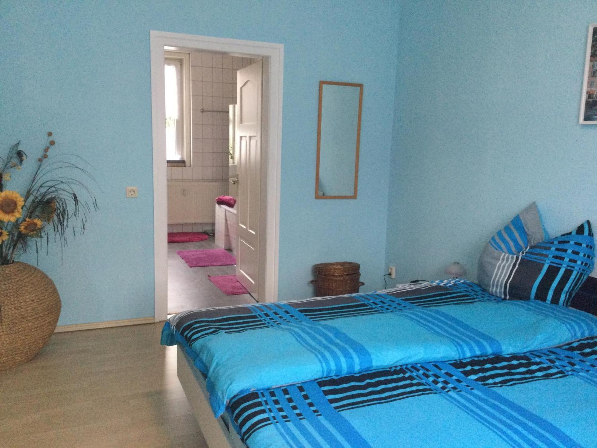Ferienwohnung Burgblick Plaue  Eksteriør billede