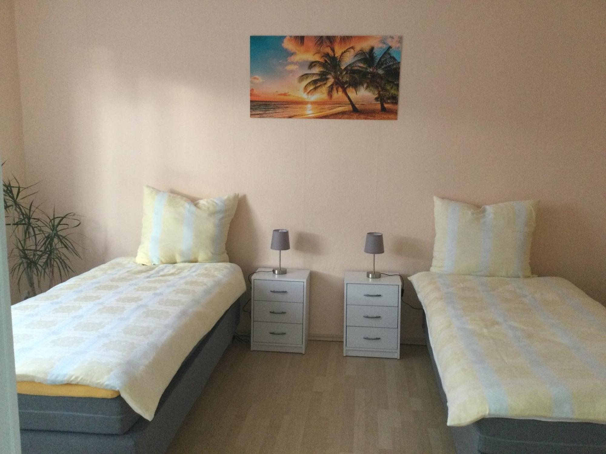 Ferienwohnung Burgblick Plaue  Eksteriør billede