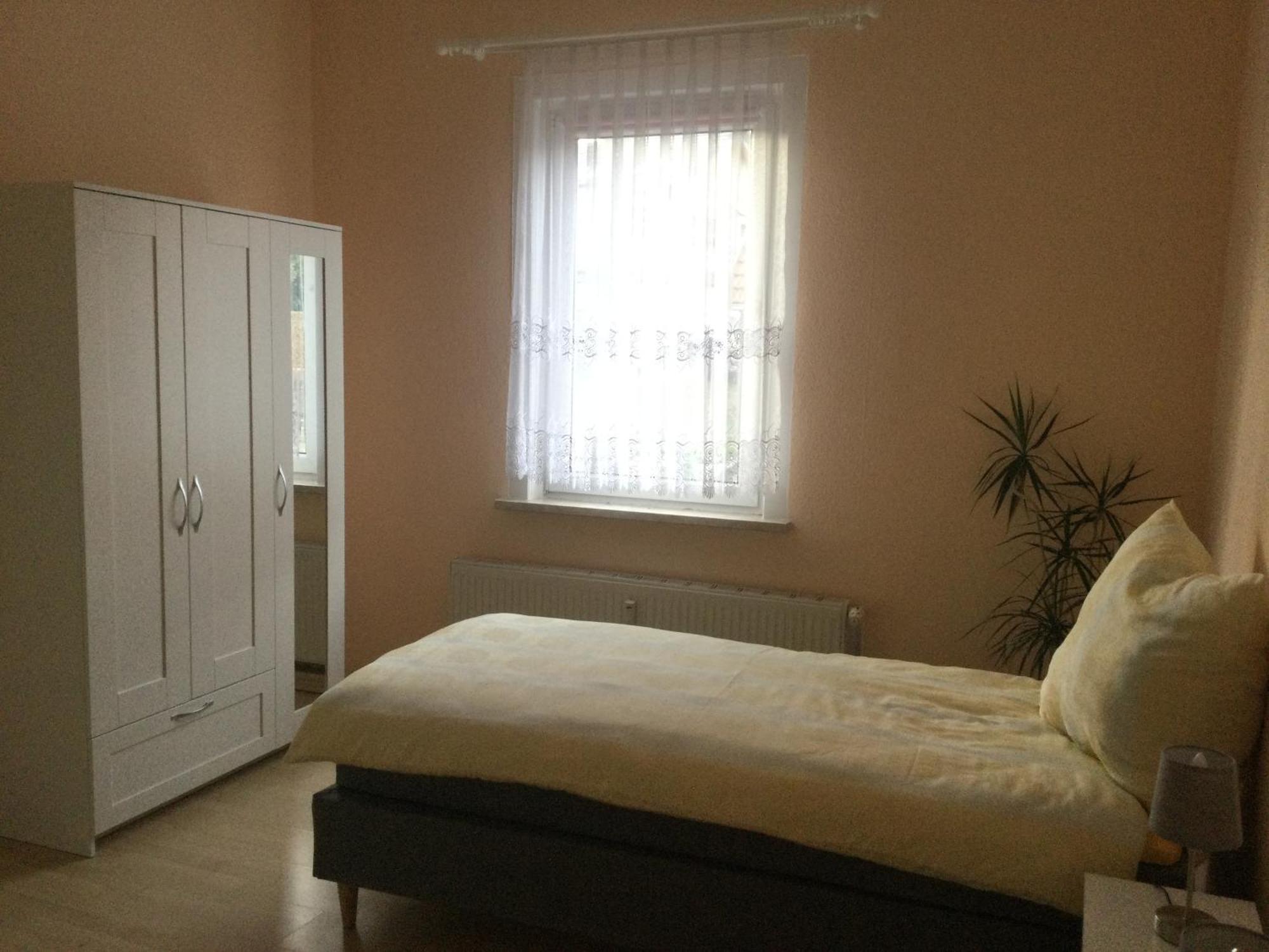 Ferienwohnung Burgblick Plaue  Eksteriør billede