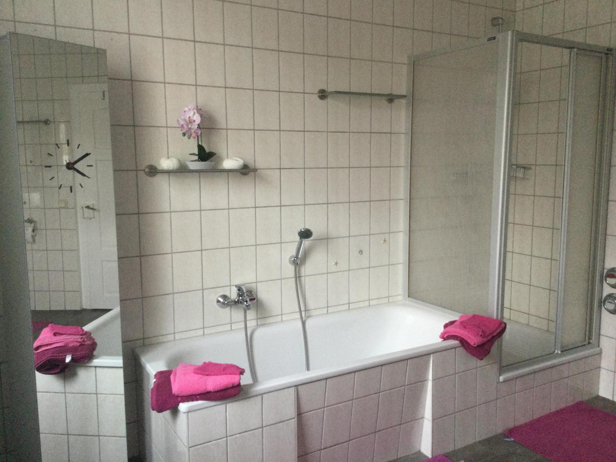 Ferienwohnung Burgblick Plaue  Eksteriør billede